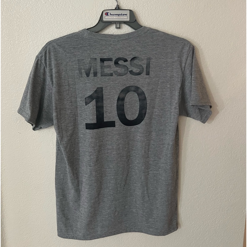Messi MLS Miami Tshirt